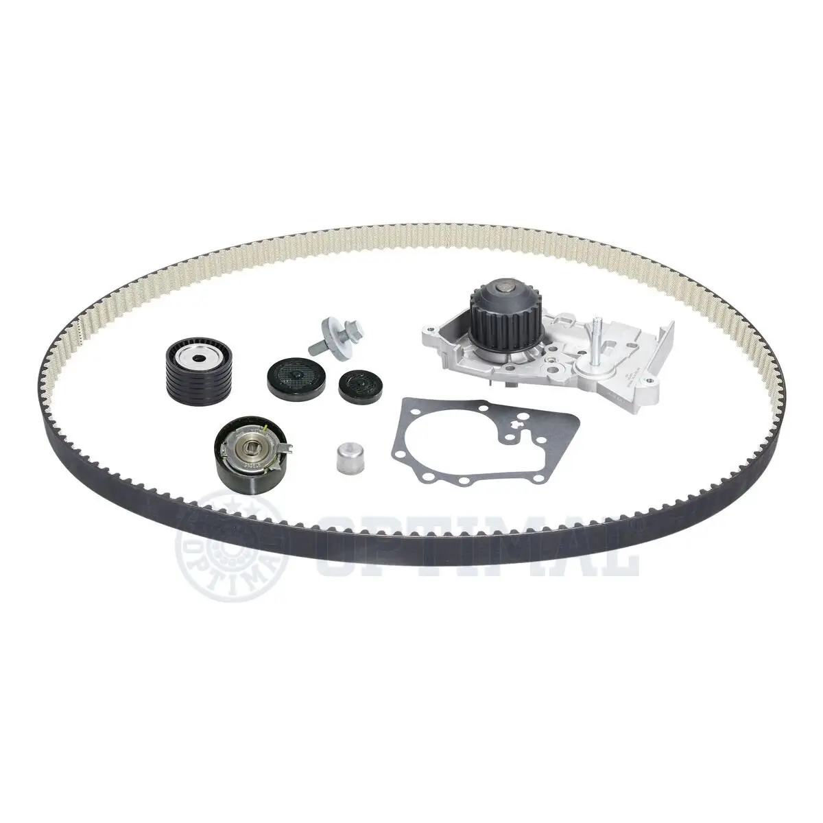 Wasserpumpe + Zahnriemensatz OPTIMAL SK-1630AQ1