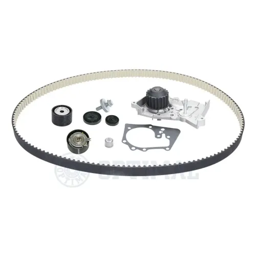 Wasserpumpe + Zahnriemensatz OPTIMAL SK-1630AQ1 Bild Wasserpumpe + Zahnriemensatz OPTIMAL SK-1630AQ1