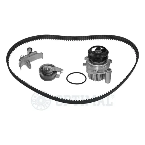 Wasserpumpe + Zahnriemensatz OPTIMAL SK-1660AQ1 Bild Wasserpumpe + Zahnriemensatz OPTIMAL SK-1660AQ1