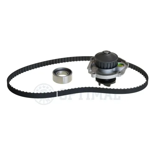 Wasserpumpe + Zahnriemensatz OPTIMAL SK-1665AQ1 Bild Wasserpumpe + Zahnriemensatz OPTIMAL SK-1665AQ1
