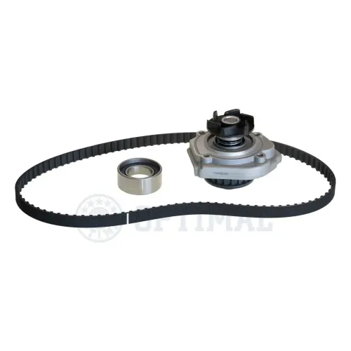 Wasserpumpe + Zahnriemensatz OPTIMAL SK-1665AQ1 Bild Wasserpumpe + Zahnriemensatz OPTIMAL SK-1665AQ1