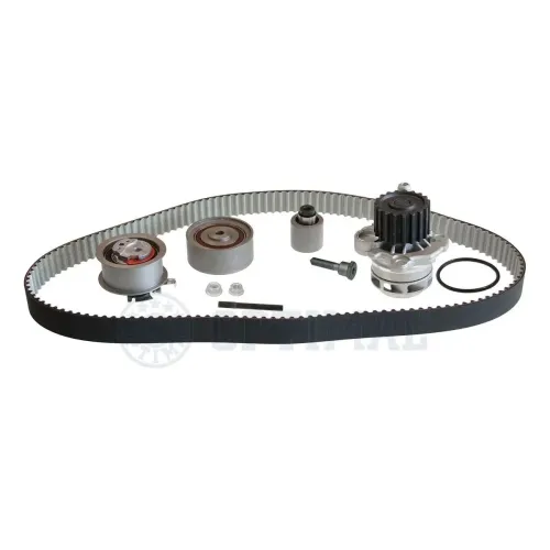 Wasserpumpe + Zahnriemensatz OPTIMAL SK-1668AQ1 Bild Wasserpumpe + Zahnriemensatz OPTIMAL SK-1668AQ1