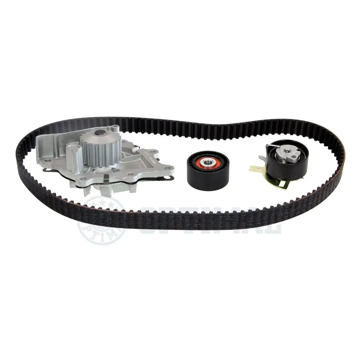 Wasserpumpe + Zahnriemensatz OPTIMAL SK-1692AQ1
