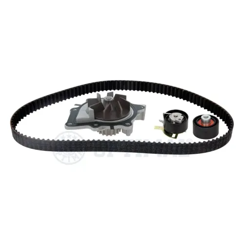 Wasserpumpe + Zahnriemensatz OPTIMAL SK-1692AQ1 Bild Wasserpumpe + Zahnriemensatz OPTIMAL SK-1692AQ1