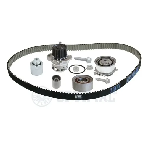 Wasserpumpe + Zahnriemensatz OPTIMAL SK-1694AQ2 Bild Wasserpumpe + Zahnriemensatz OPTIMAL SK-1694AQ2