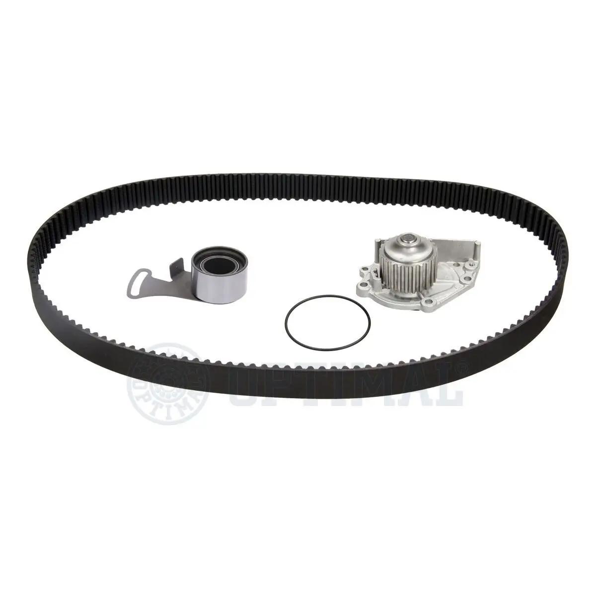 Wasserpumpe + Zahnriemensatz OPTIMAL SK-1706AQ1