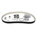 Wasserpumpe + Zahnriemensatz OPTIMAL SK-1724AQ1