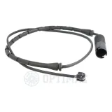 Warnkontakt, Bremsbelagverschleiß Vorderachse OPTIMAL WKT-50220K