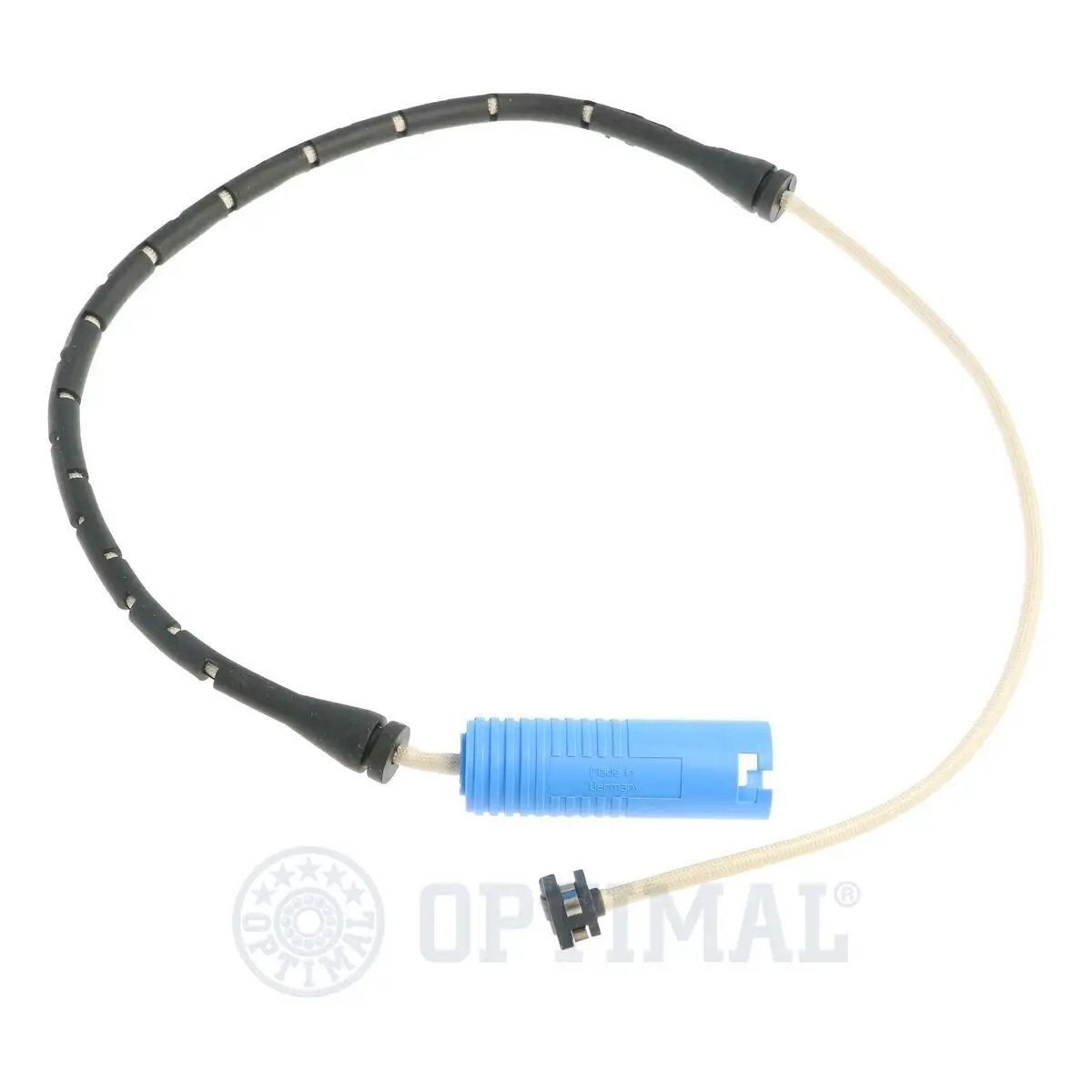 Warnkontakt, Bremsbelagverschleiß Vorderachse OPTIMAL WKT-50260K