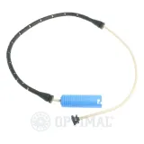 Warnkontakt, Bremsbelagverschleiß Vorderachse OPTIMAL WKT-50260K