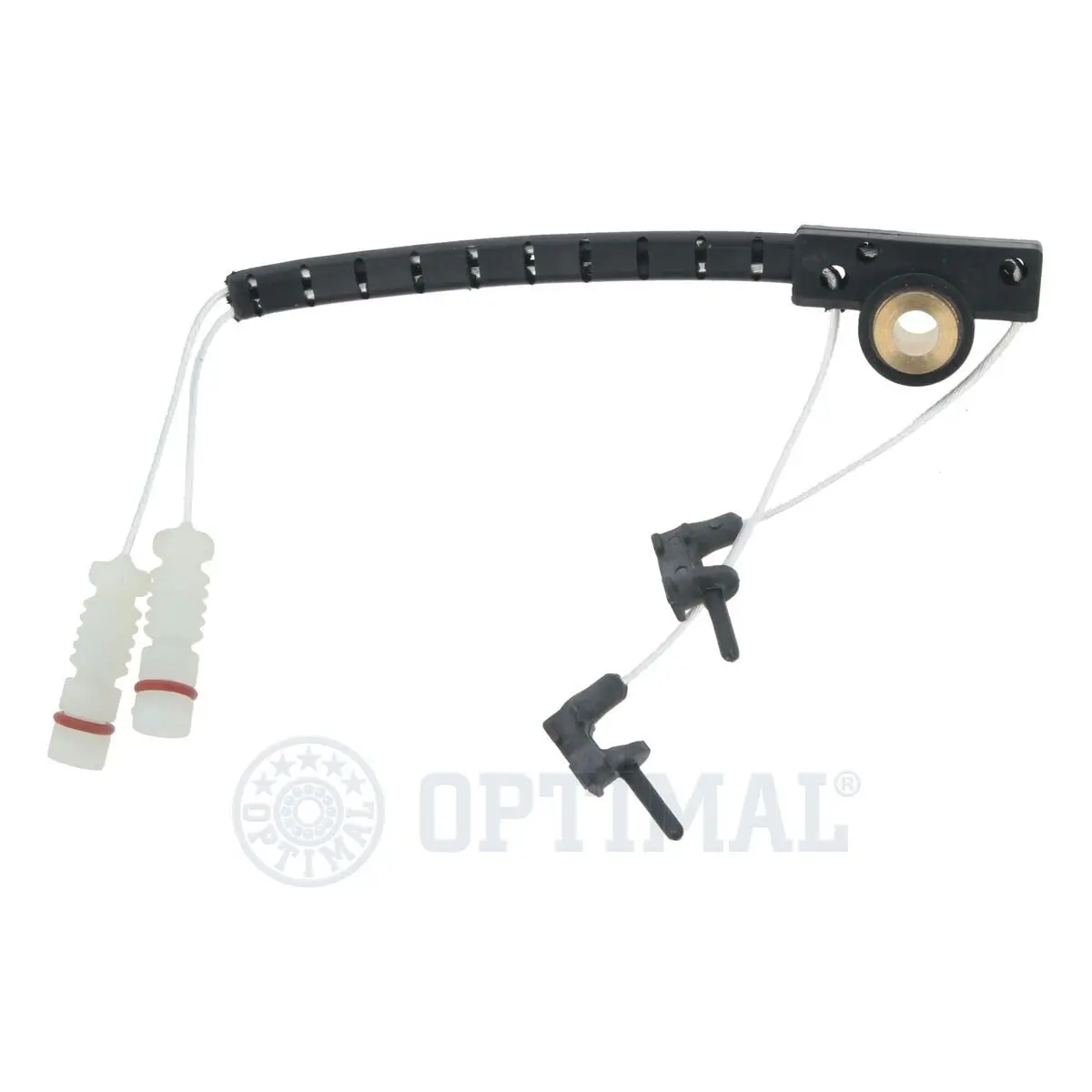 Warnkontakt, Bremsbelagverschleiß Vorderachse OPTIMAL WKT-50261K