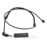 Warnkontakt, Bremsbelagverschleiß Vorderachse OPTIMAL WKT-50428K