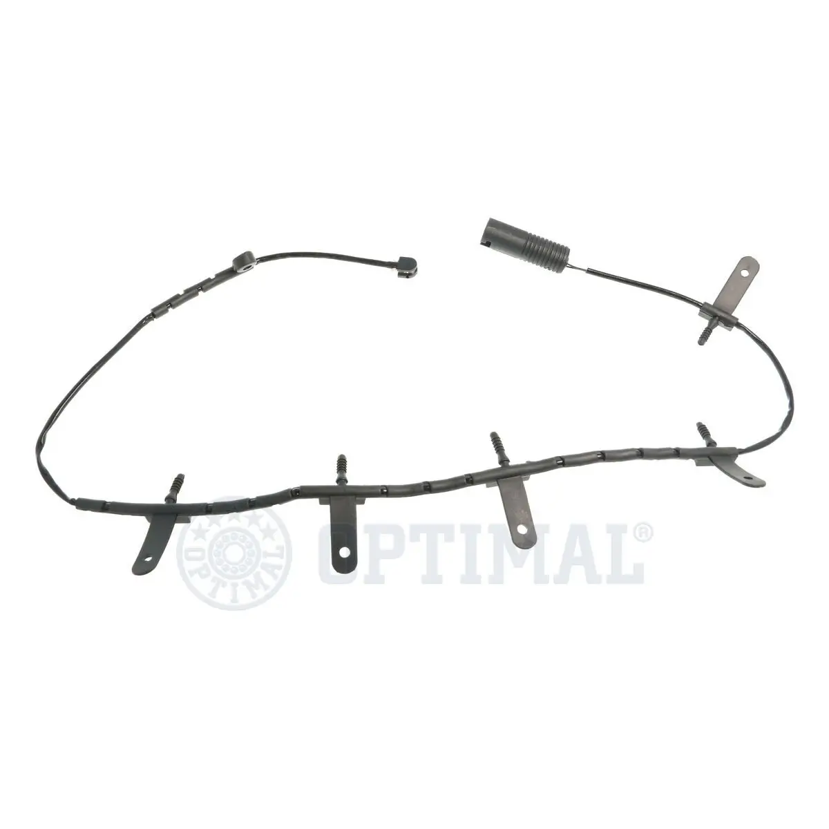 Warnkontakt, Bremsbelagverschleiß Vorderachse OPTIMAL WKT-50527K