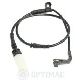 Warnkontakt, Bremsbelagverschleiß Vorderachse OPTIMAL WKT-50529K