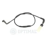 Warnkontakt, Bremsbelagverschleiß Hinterachse OPTIMAL WKT-50530K