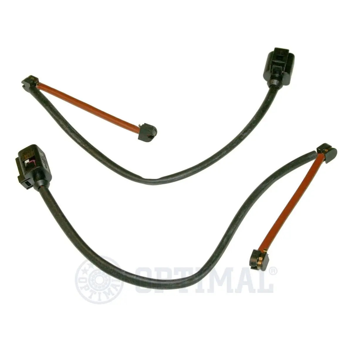 Warnkontakt, Bremsbelagverschleiß Vorderachse OPTIMAL WKT-50544K