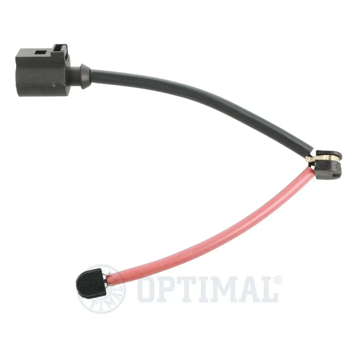 Warnkontakt, Bremsbelagverschleiß Hinterachse OPTIMAL WKT-50545K