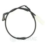 Warnkontakt, Bremsbelagverschleiß Vorderachse OPTIMAL WKT-50547K