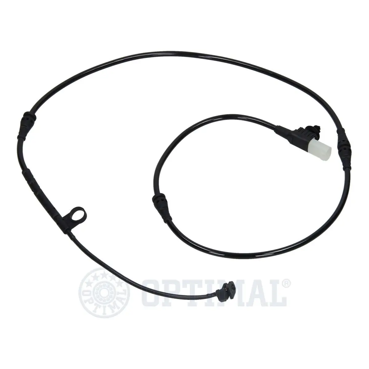 Warnkontakt, Bremsbelagverschleiß Vorderachse OPTIMAL WKT-59005K