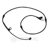 Warnkontakt, Bremsbelagverschleiß Vorderachse OPTIMAL WKT-59005K