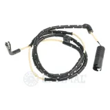 Warnkontakt, Bremsbelagverschleiß Hinterachse OPTIMAL WKT-59007K