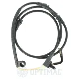 Warnkontakt, Bremsbelagverschleiß Vorderachse OPTIMAL WKT-59008K