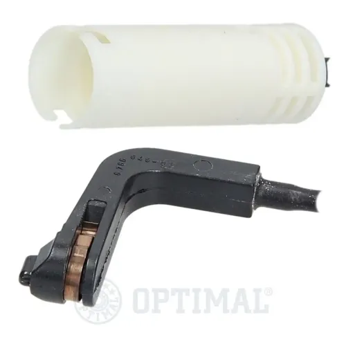 Warnkontakt, Bremsbelagverschleiß Vorderachse OPTIMAL WKT-59066K Bild Warnkontakt, Bremsbelagverschleiß Vorderachse OPTIMAL WKT-59066K