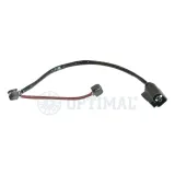 Warnkontakt, Bremsbelagverschleiß Vorderachse OPTIMAL WKT-60002K