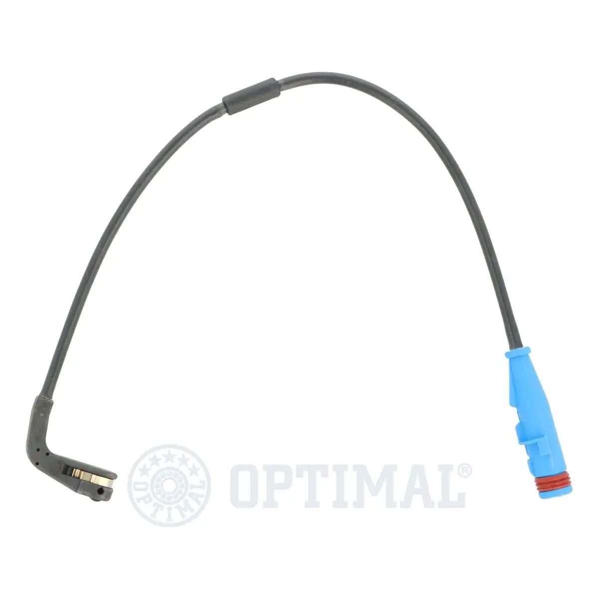 Warnkontakt, Bremsbelagverschleiß Vorderachse OPTIMAL WKT-60021K