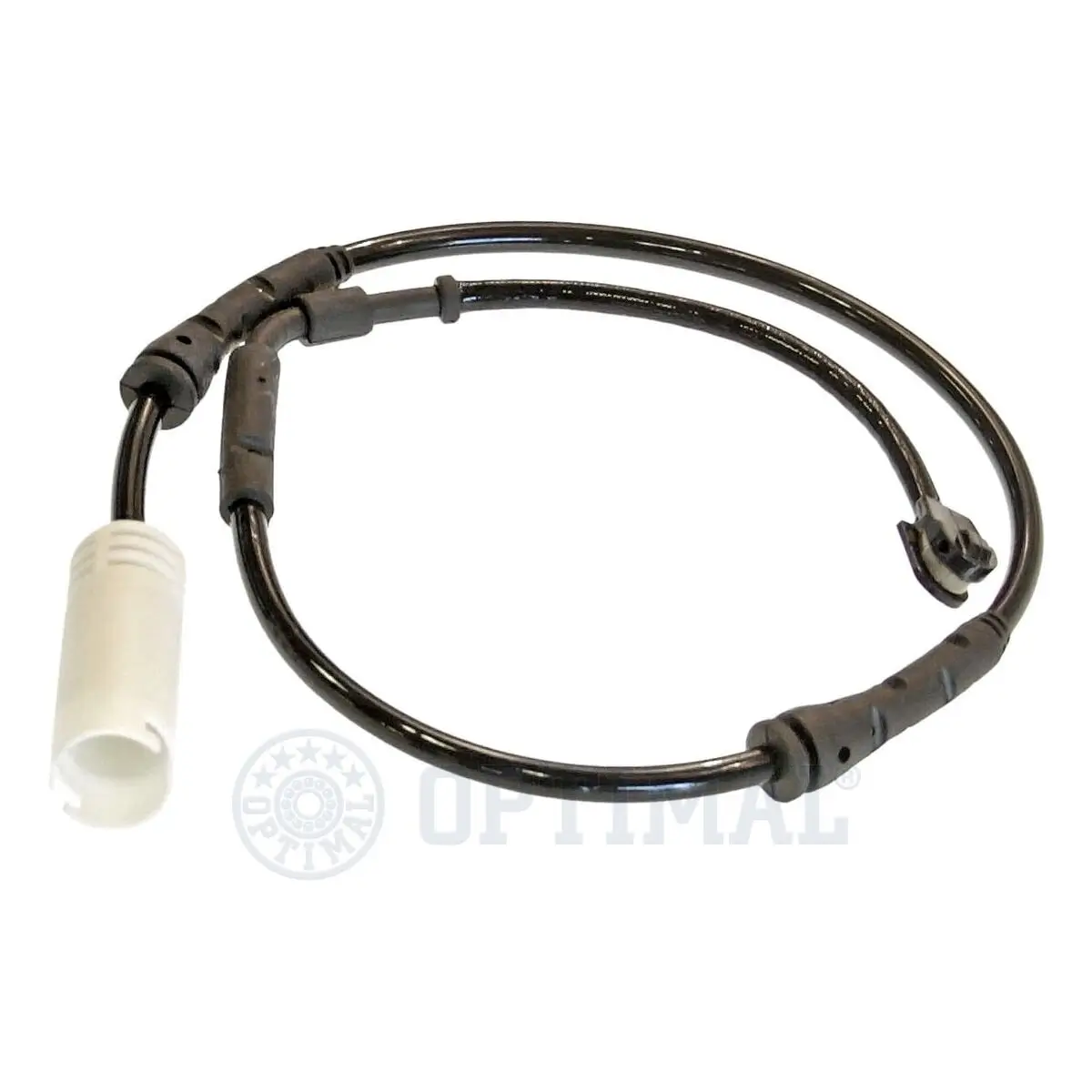 Warnkontakt, Bremsbelagverschleiß Vorderachse OPTIMAL WKT-60022K