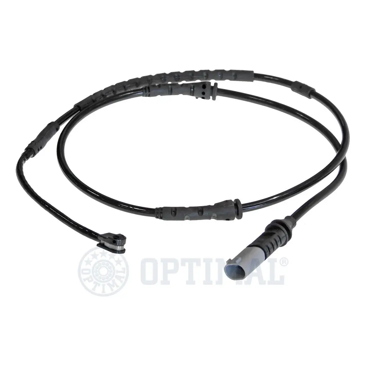 Warnkontakt, Bremsbelagverschleiß Vorderachse OPTIMAL WKT-60031K