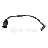 Warnkontakt, Bremsbelagverschleiß Hinterachse OPTIMAL WKT-60083K