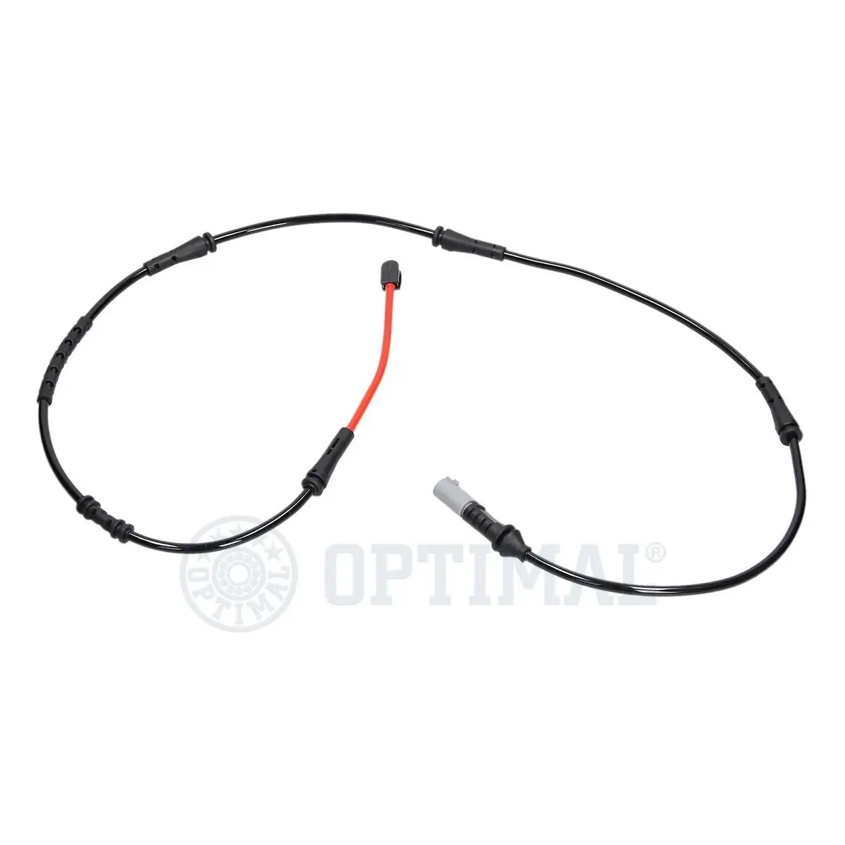 Warnkontakt, Bremsbelagverschleiß Hinterachse OPTIMAL WKT-60090K