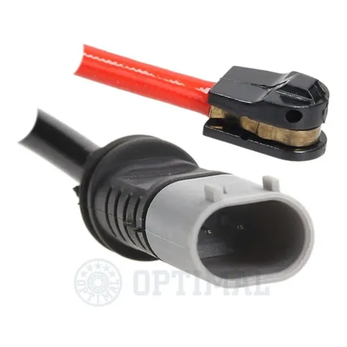 Warnkontakt, Bremsbelagverschleiß Hinterachse OPTIMAL WKT-60090K Bild Warnkontakt, Bremsbelagverschleiß Hinterachse OPTIMAL WKT-60090K