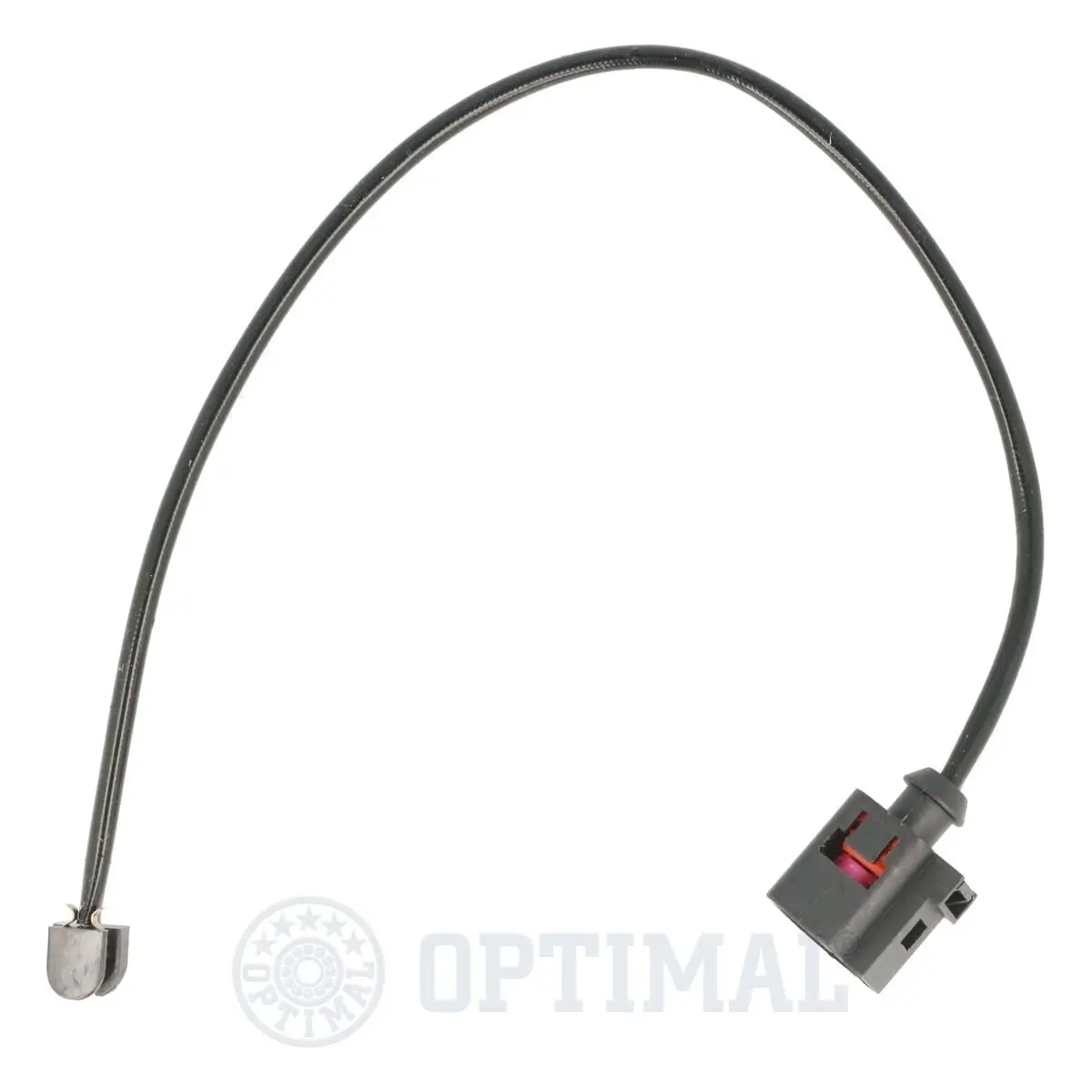 Warnkontakt, Bremsbelagverschleiß Vorderachse OPTIMAL WKT-60101K