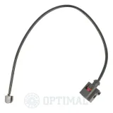 Warnkontakt, Bremsbelagverschleiß Vorderachse OPTIMAL WKT-60101K