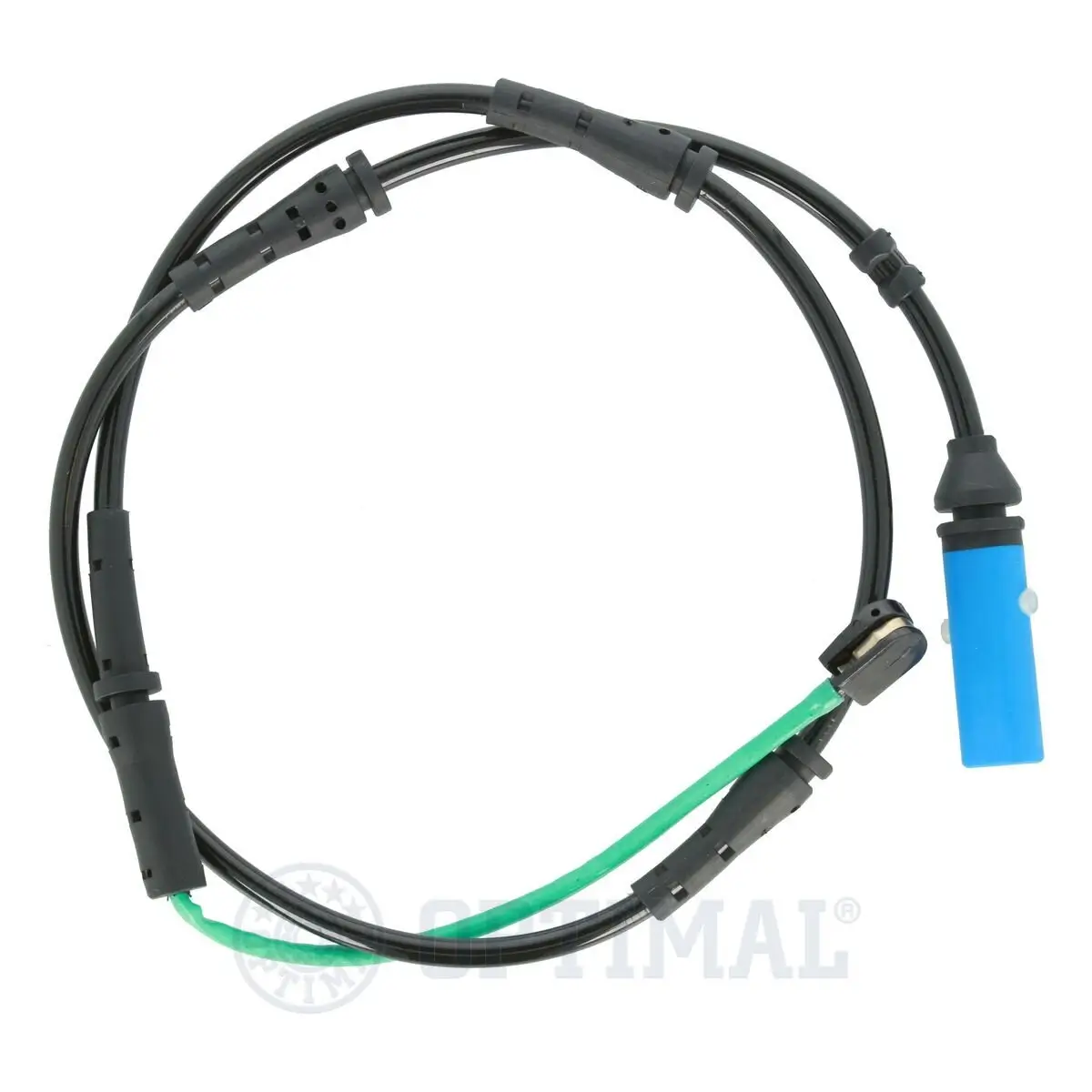 Warnkontakt, Bremsbelagverschleiß Hinterachse OPTIMAL WKT-60110K