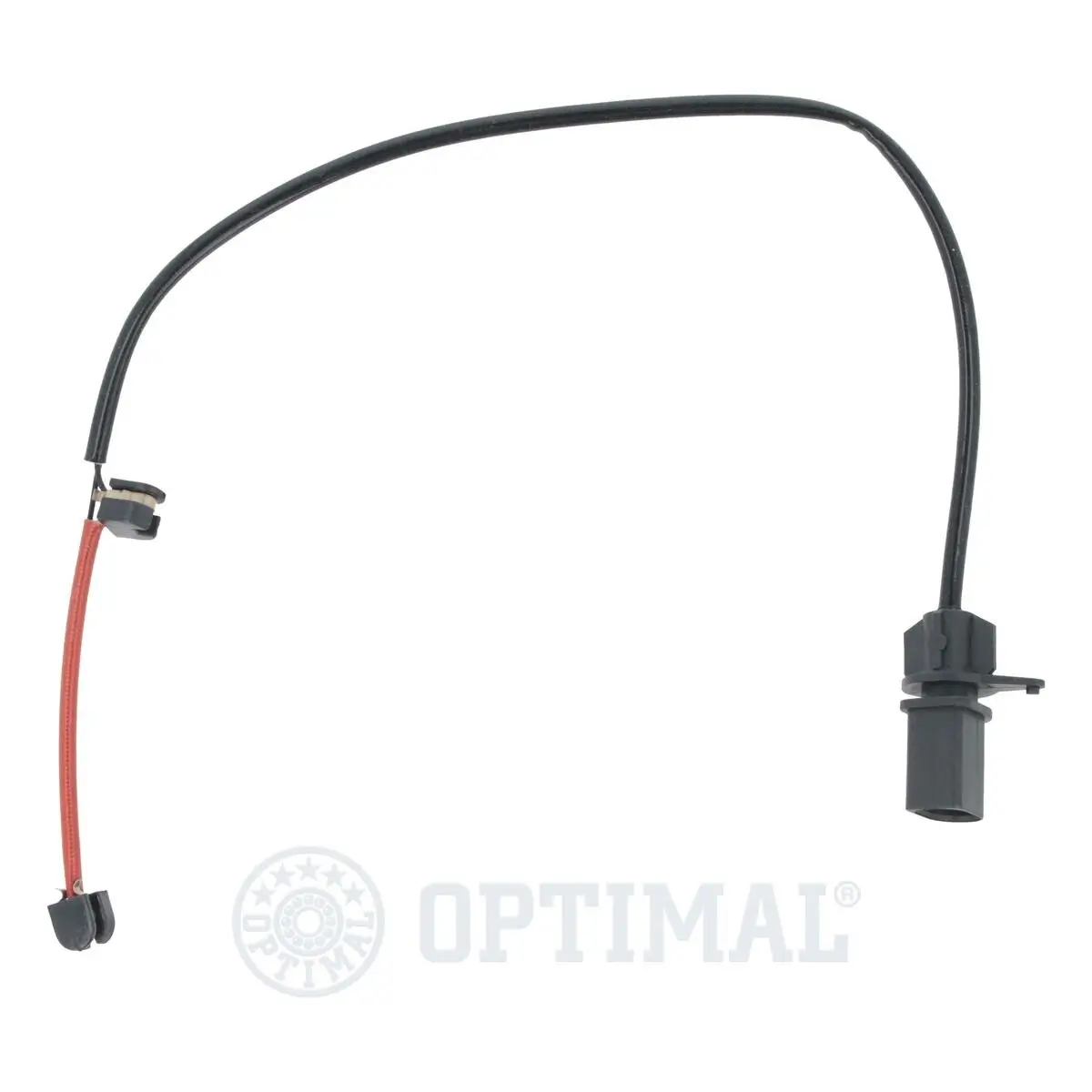 Warnkontakt, Bremsbelagverschleiß Vorderachse OPTIMAL WKT-60122K