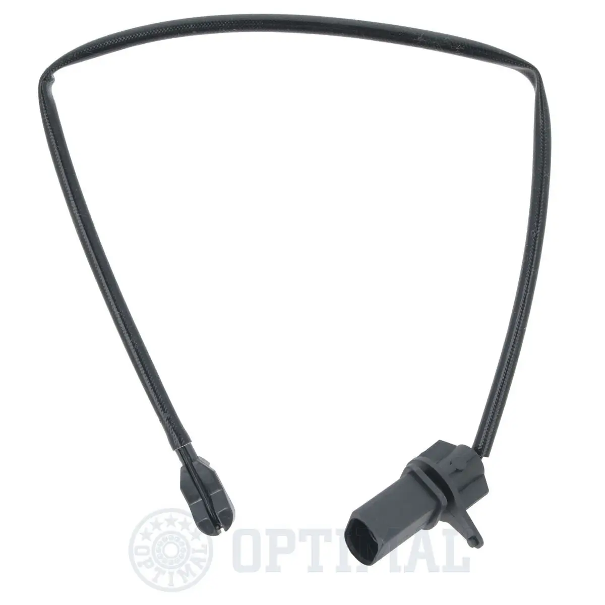 Warnkontakt, Bremsbelagverschleiß Vorderachse OPTIMAL WKT-60127K