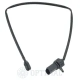 Warnkontakt, Bremsbelagverschleiß Vorderachse OPTIMAL WKT-60127K