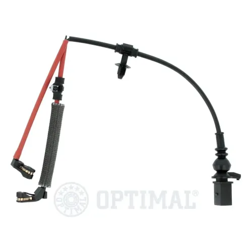 Warnkontakt, Bremsbelagverschleiß Hinterachse OPTIMAL WKT-60134K Bild Warnkontakt, Bremsbelagverschleiß Hinterachse OPTIMAL WKT-60134K