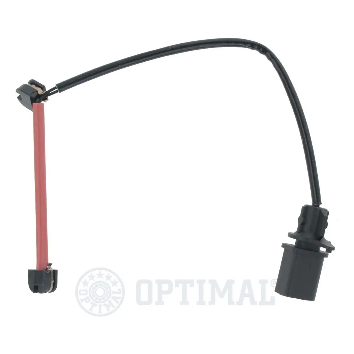 Warnkontakt, Bremsbelagverschleiß Hinterachse OPTIMAL WKT-60135K