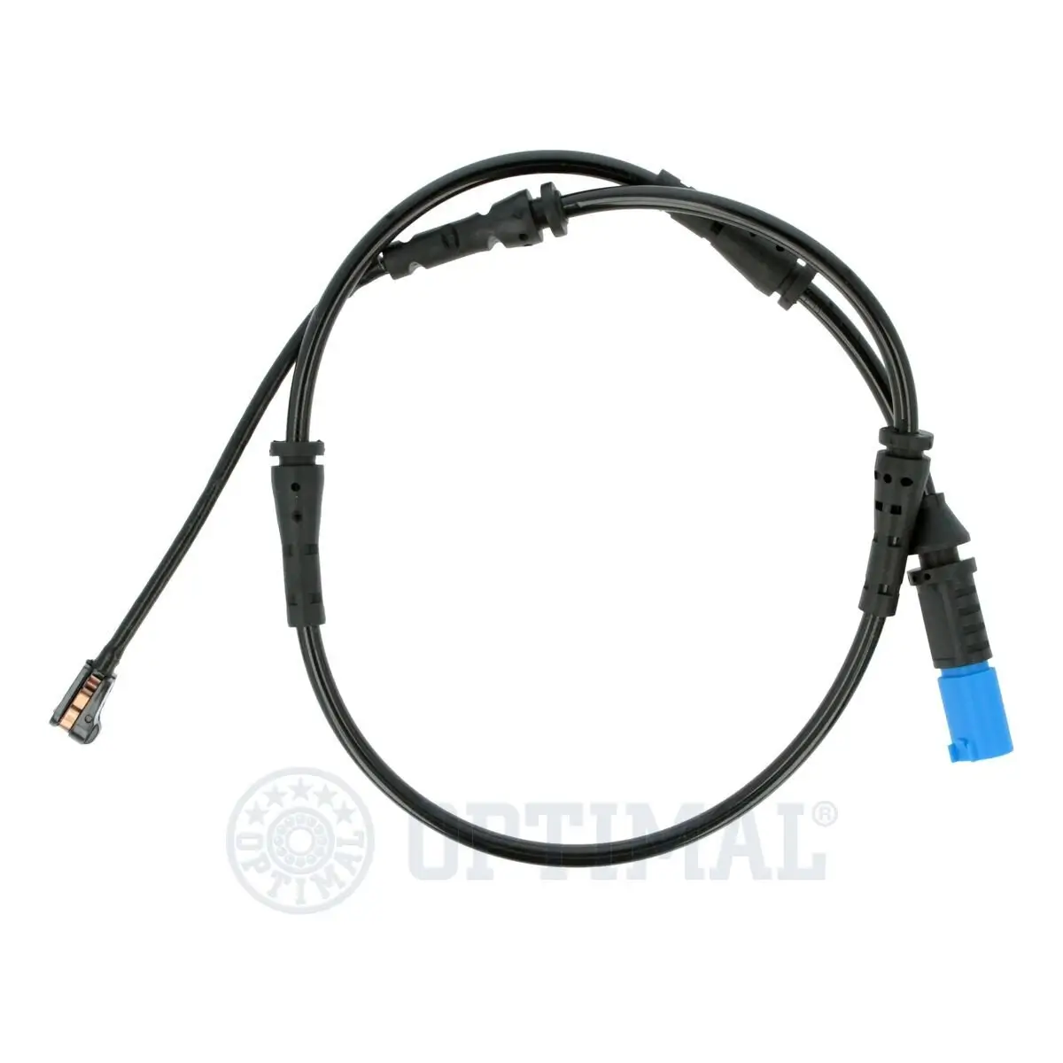 Warnkontakt, Bremsbelagverschleiß Hinterachse OPTIMAL WKT-60138K