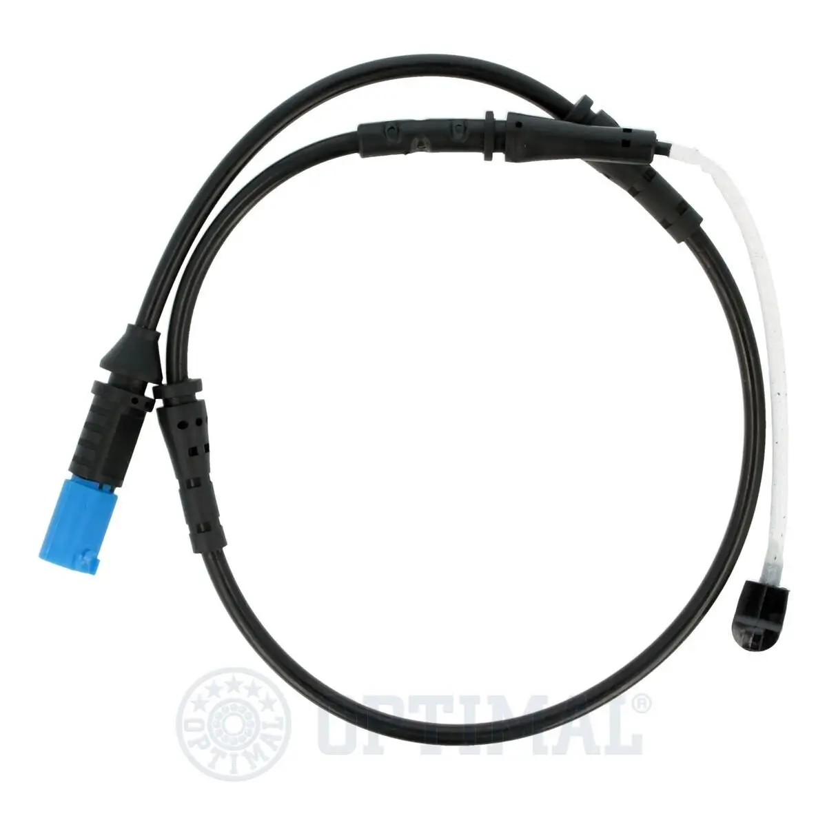 Warnkontakt, Bremsbelagverschleiß Hinterachse OPTIMAL WKT-60139K