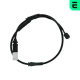 Warnkontakt, Bremsbelagverschleiß Vorderachse links OPTIMAL WKT-60147K