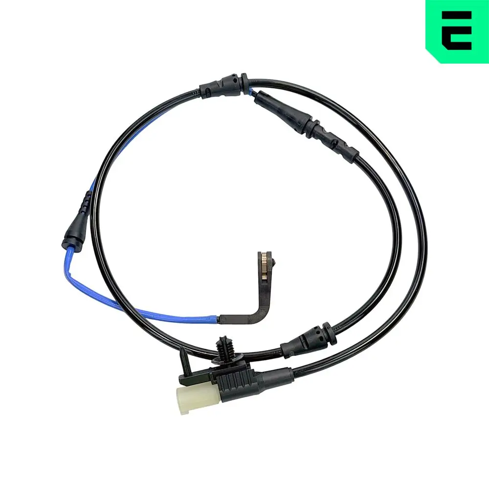 Warnkontakt, Bremsbelagverschleiß Vorderachse OPTIMAL WKT-60157K