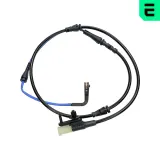 Warnkontakt, Bremsbelagverschleiß Vorderachse OPTIMAL WKT-60157K