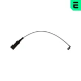 Warnkontakt, Bremsbelagverschleiß Vorderachse OPTIMAL WKT-60166K