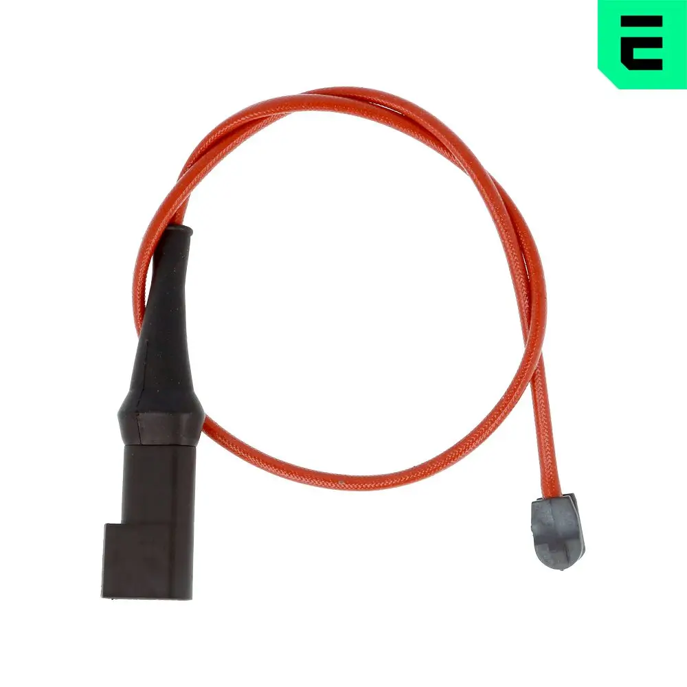 Warnkontakt, Bremsbelagverschleiß Hinterachse OPTIMAL WKT-60169K