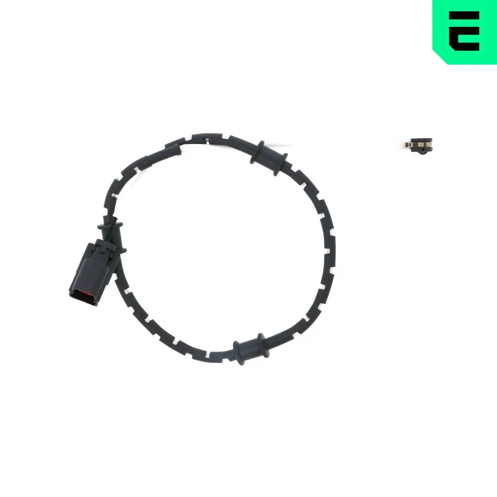 Warnkontakt, Bremsbelagverschleiß Vorderachse OPTIMAL WKT-60172K